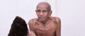 Muni Shri 108 Manmit Sagarji Maharaj